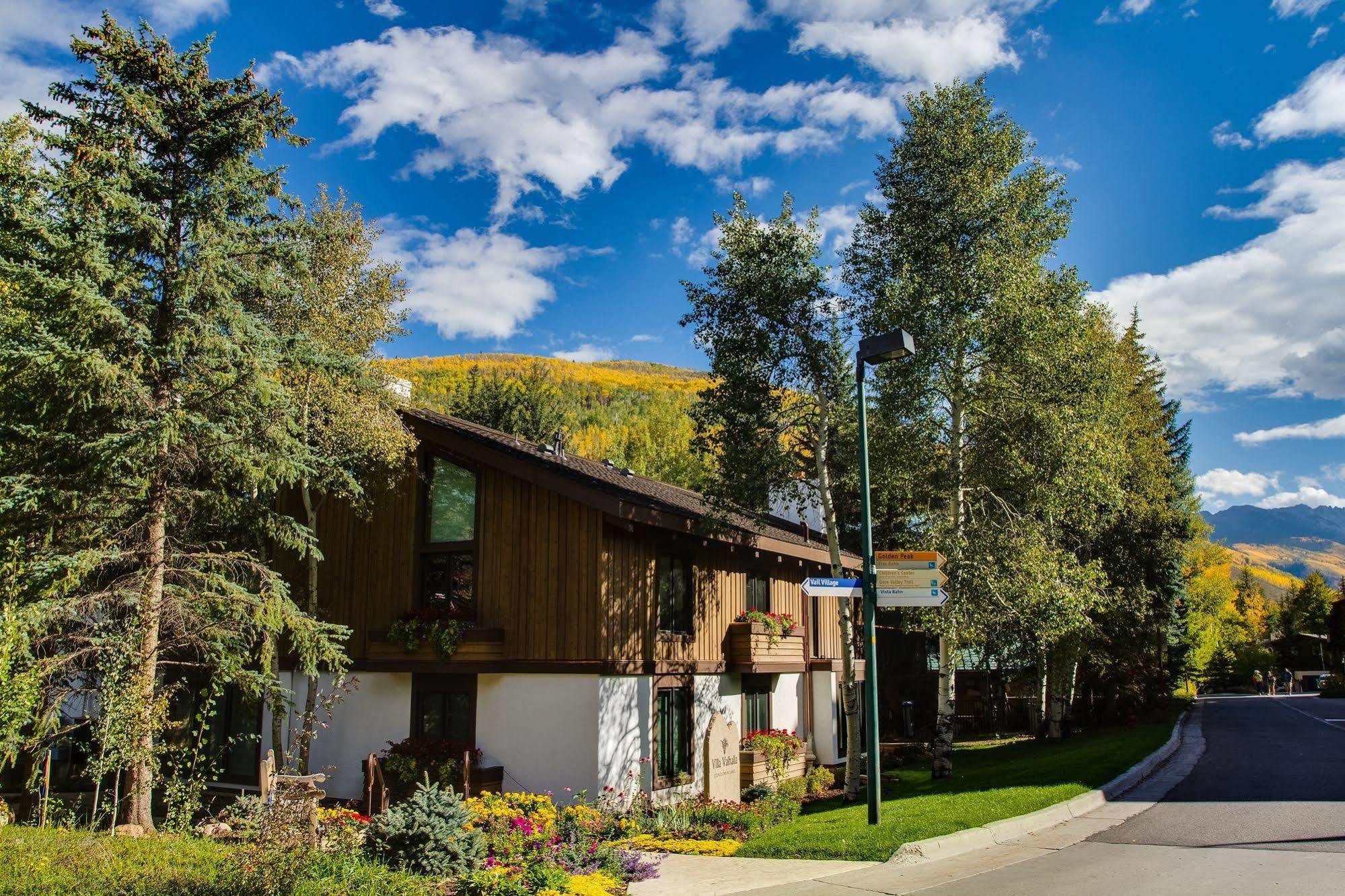 Villa Valhalla Vail Εξωτερικό φωτογραφία