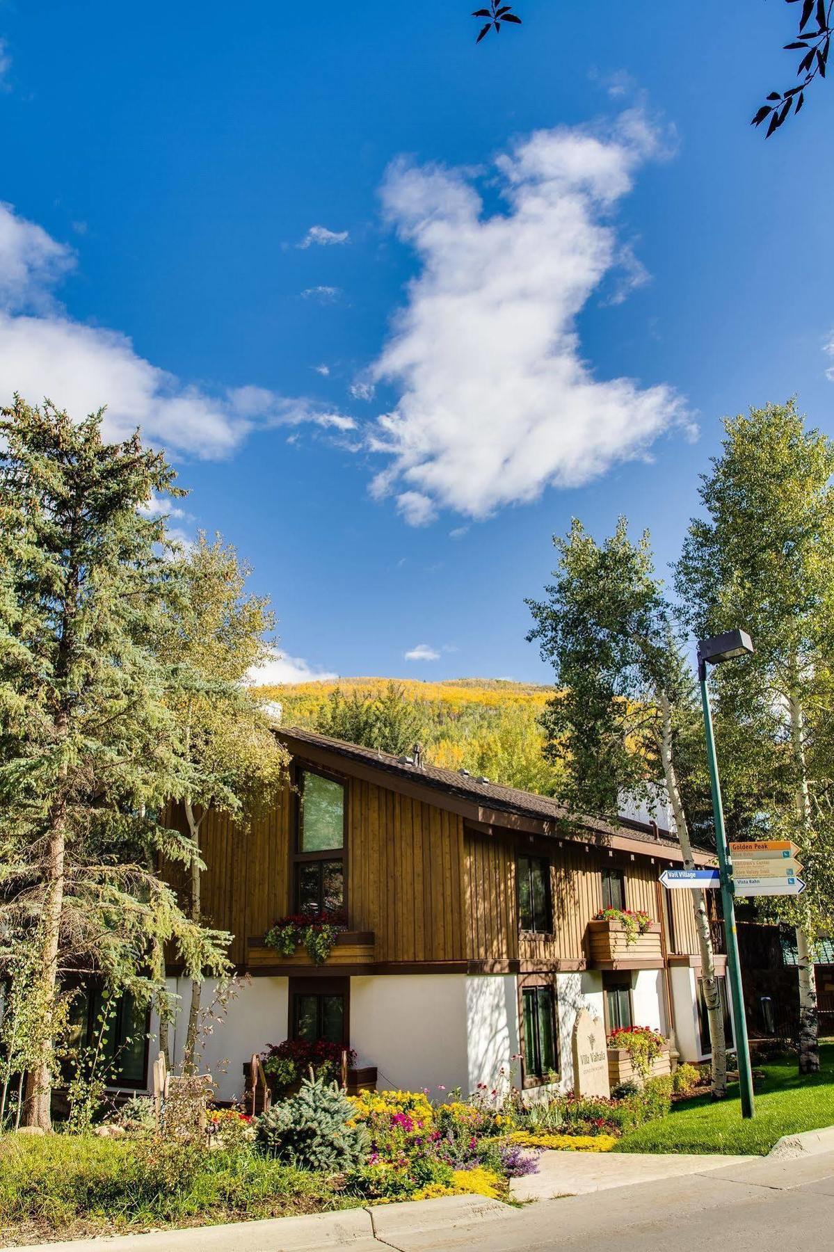 Villa Valhalla Vail Εξωτερικό φωτογραφία